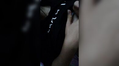 High school girl beautiful breasts