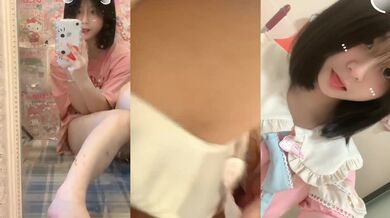 Cute baby fat sister masturbation compilation