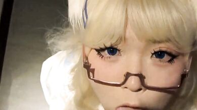 金毛cos口交自拍