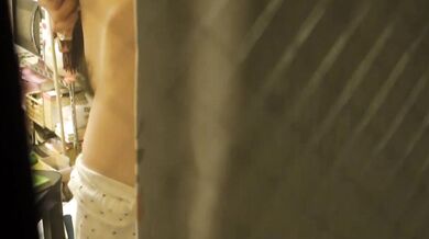 【高画質】S級女子大生の極上ヌードボディ