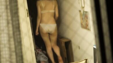 【高画質】S級女子大生の極上ヌードボディ