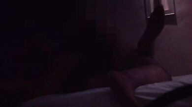 Korean college student hooking up was secretly recorded