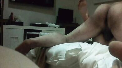 Korean college student hooking up was secretly recorded