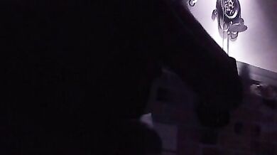 Korean college student hooking up was secretly recorded