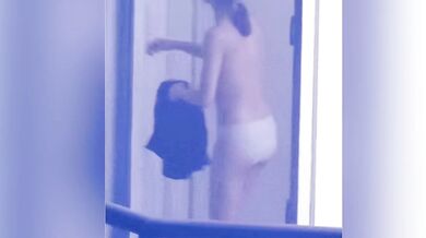 女鄰居的曰常生活