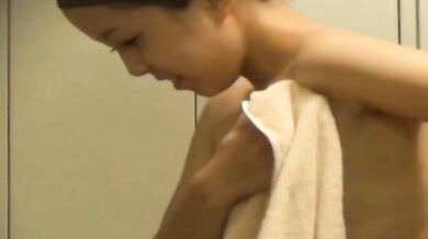 jk特集水着　着替え