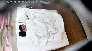 2023_02_02 男女酒店開房偷情