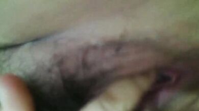 Dカップビッチのフェラチオキュウリミルクオナニー