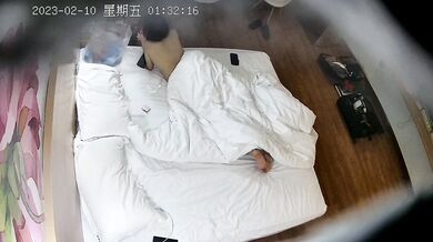 ホテル盗撮セックス