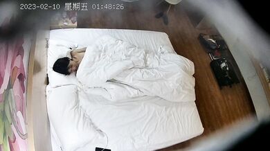 ホテル盗撮セックス