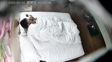 ホテル盗撮セックス