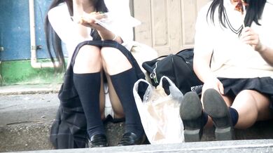 学生の隠しカメラ