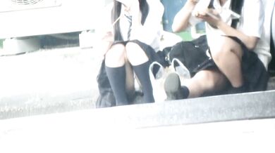 学生の隠しカメラ