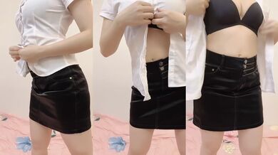 ガールフレンドストリップショー