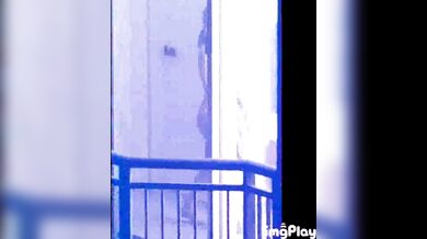 隣人女性の日常（１）