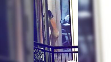 隣人女性の日常（１）