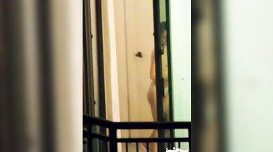 隣人女性の日常（１）