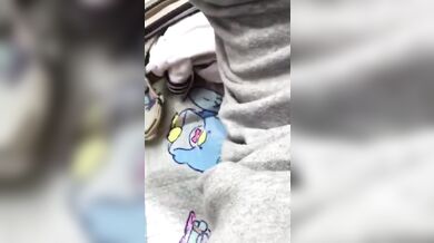 C3メガネっの妊娠回避セックス！