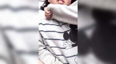 C3メガネっの妊娠回避セックス！