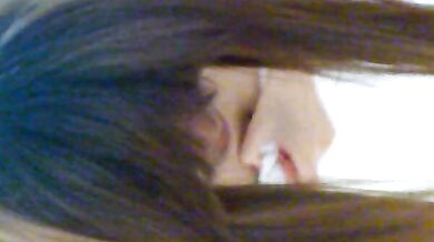 マレーシア人の彼女のフェラチオ