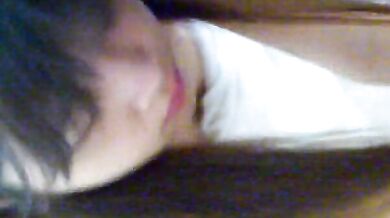 マレーシア人の彼女のフェラチオ