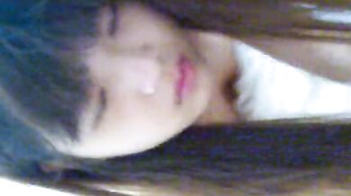 マレーシア人の彼女のフェラチオ