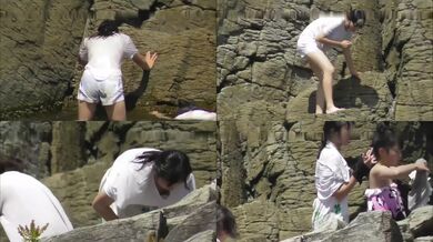 着用→制服、制服を着る、制服に着替える、生徒2