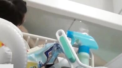 鬼畜旦那が撮影した妻の動畫公開！その４