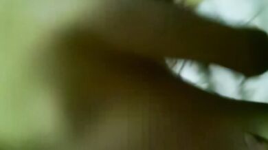 古典的な台湾の平頭少女のセックスAI修復