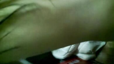 古典的な台湾の平頭少女のセックスAI修復