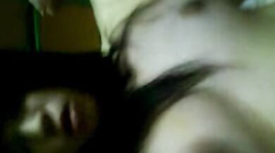 古典的な台湾の平頭少女のセックスはとてもいい音ですAI修復