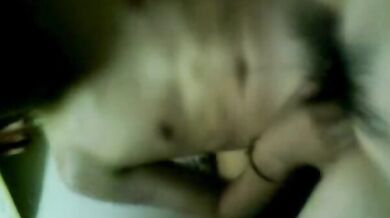 古典的な台湾の平頭少女のセックスはとてもいい音ですAI修復