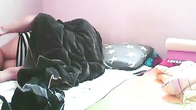 Korean couple's sex video uploaded at home