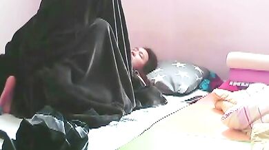 Korean couple's sex video uploaded at home