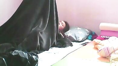 Korean couple's sex video uploaded at home