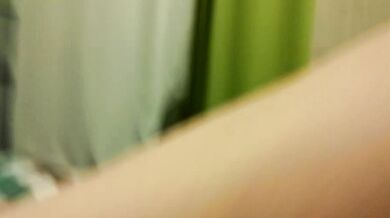 韓国人カップルが愛の自撮り、女性主人公の胸は素晴らしい