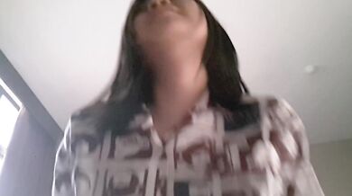 Malaysian small slut blowjob riding