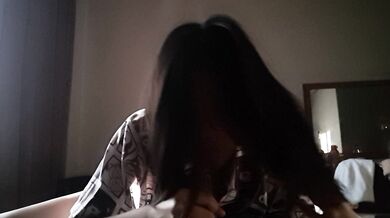 Malaysian small slut blowjob