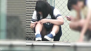 女子高生のビデオ088