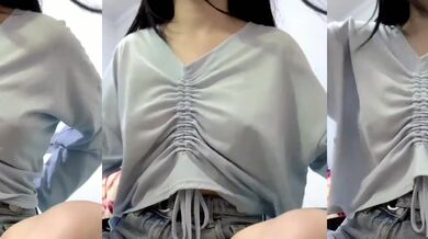 Ảnh tự sướng ngực 02