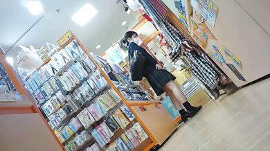 女子校生ビデオ090