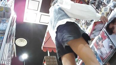 女子高生のビデオ 091