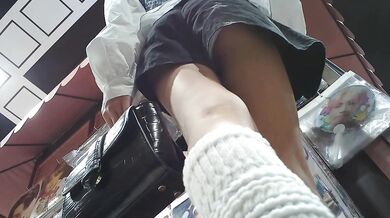 女子高生のビデオ 091