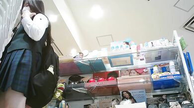 女子高生のビデオ 093