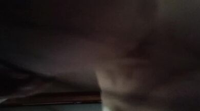 フロントタウンおばさんの後ろ姿2