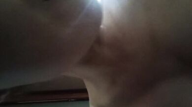 フロントタウンおばさんの後ろ姿2