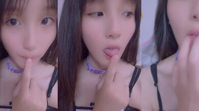 ピンクガールライブオナニー-2