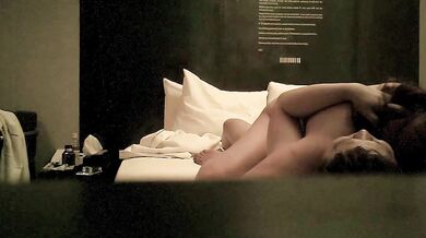 韓国人モデルのホテルでのセックスが流出