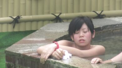 アクア露天風呂 Vol.49