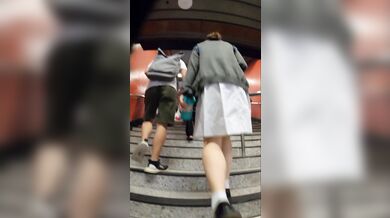 香港のストリート写真